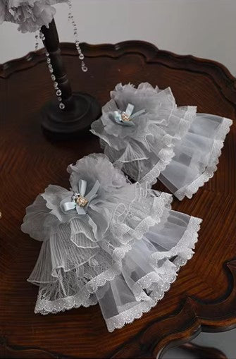 【受注予約~3/29】雨の紫藤 アクセサリー【miracles】