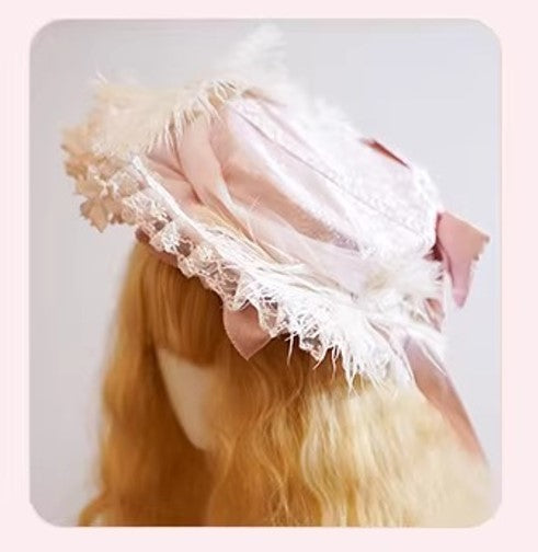 【受注予約~3/19】DreamRococo フルセット(ショート丈)【Dream Lolita】