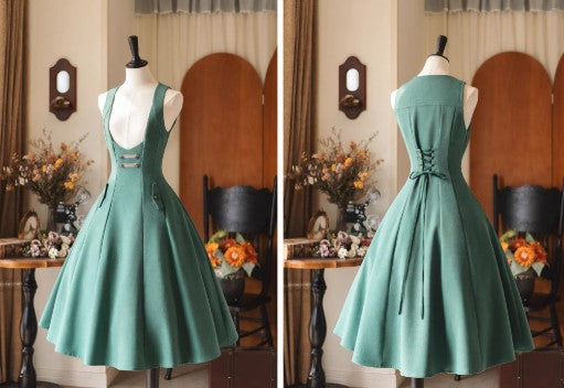 Forest Corridor ジャンパースカート【Forest Wardrobe】
