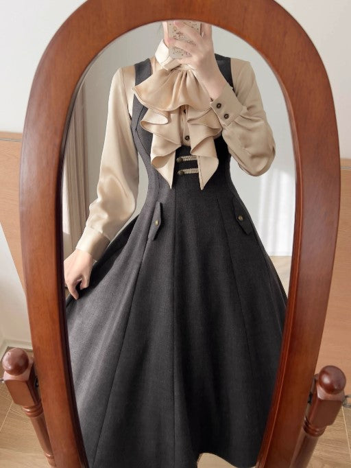 Forest Corridor ブラウス【Forest Wardrobe】