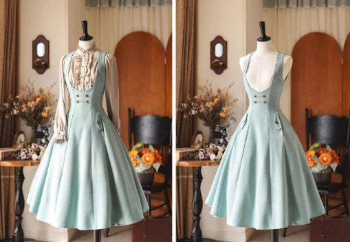 Forest Corridor ブラウス【Forest Wardrobe】