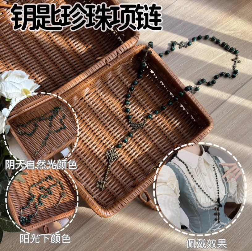 【受注予約~3/18】Secret key アクセサリー【Uncle's Workshop】