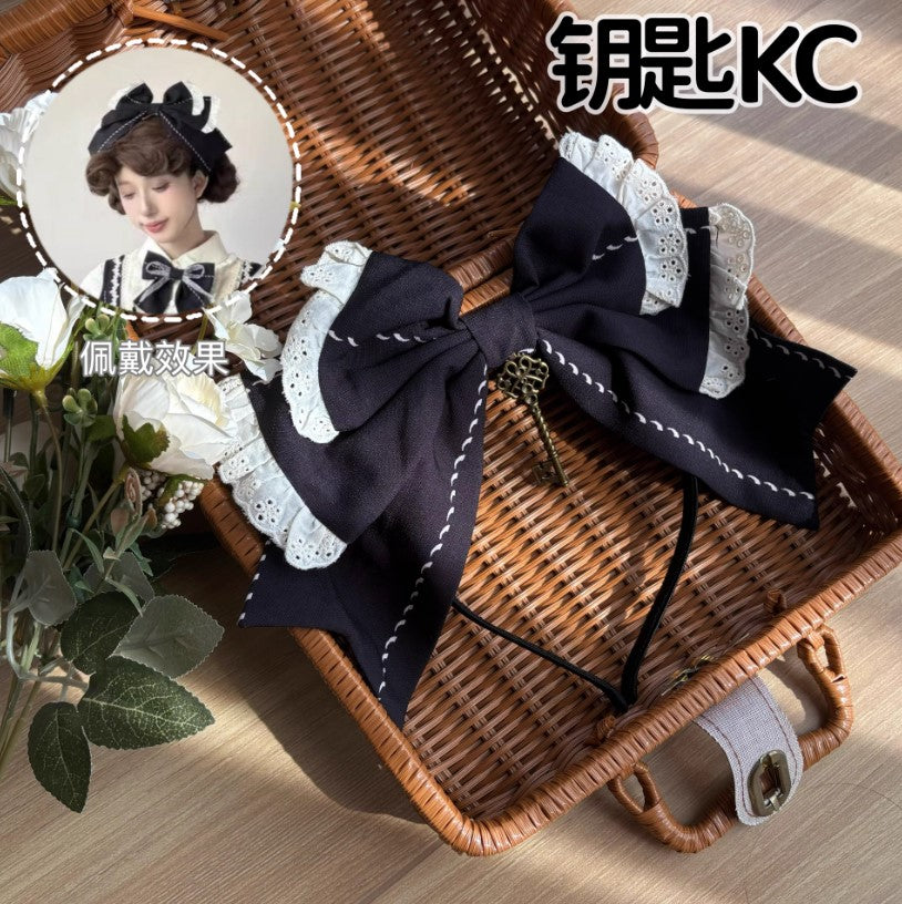 【受注予約~3/18】Secret key アクセサリー【Uncle's Workshop】