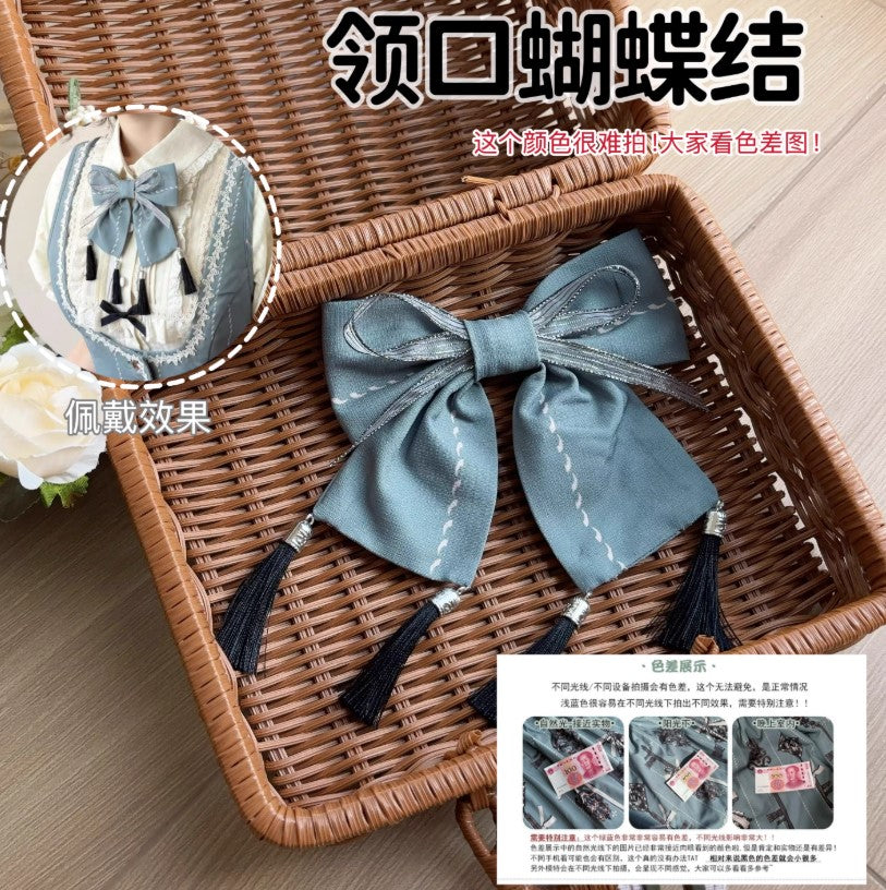 【受注予約~3/18】Secret key アクセサリー【Uncle's Workshop】