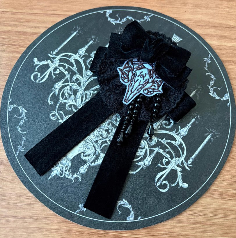 【受注予約~3/18】Bones Communion アクセサリー【Danger Girl】