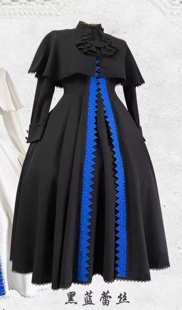 【受注予約~3/29】Antia's Prayer ワンピース(115cm丈)【Cherry Tart】