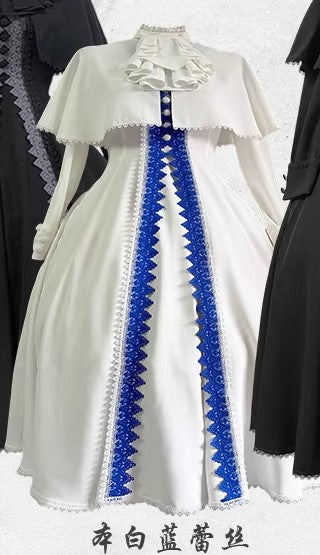 【受注予約~3/29】Antia's Prayer ワンピース(115cm丈)【Cherry Tart】