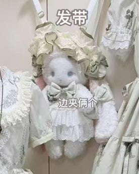 【受注予約~4/6】葡萄田園猫 アクセサリー【梵兔兔】