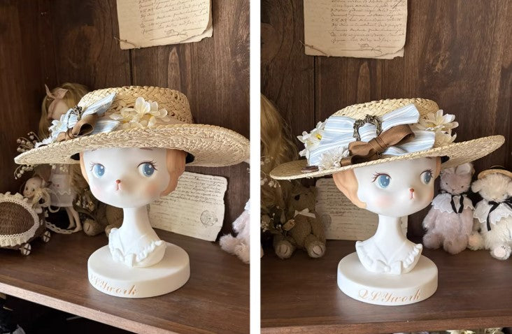 【受注予約~4/16】Birds Prologue アクセサリー【Button Bear】