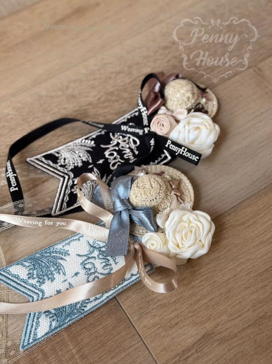 【受注予約~4/15】Penny's Cottage アクセサリー【Penny House】