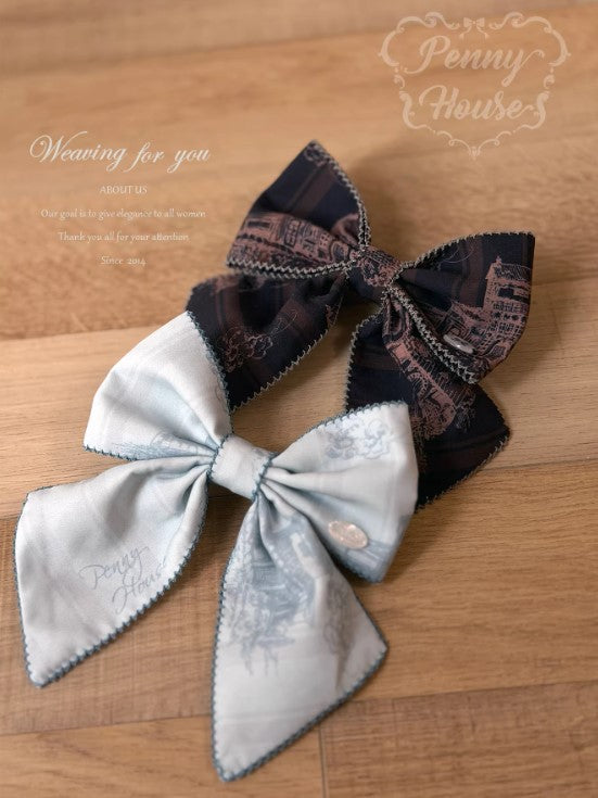 【受注予約~4/15】Penny's Cottage アクセサリー【Penny House】