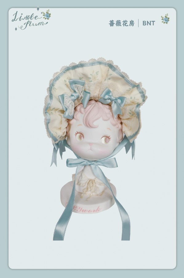 【受注予約~4/16】Rose Greenhouse アクセサリー【LittlePlum】