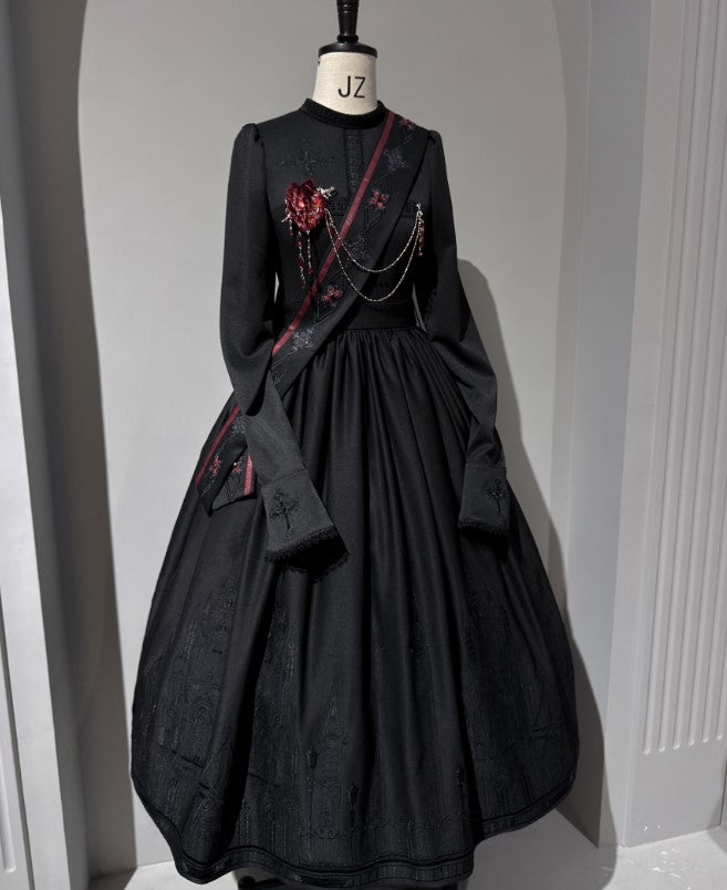 【受注予約~4/19】Bone Mass ワンピース【SUSIN】