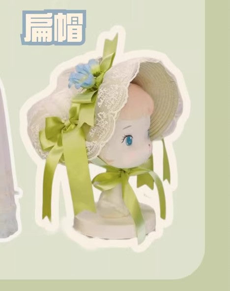 【受注予約~4/16】香水鈴蘭 フルセット【Star Fantasy】
