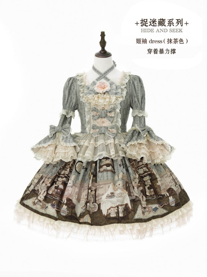 【受注予約~4/26】Hide and Seek 2026Ver. ワンピース(タイプ3)【Drunk Coco】