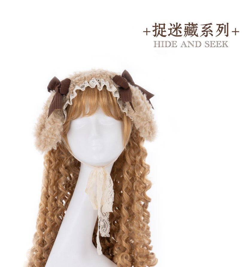 【受注予約~4/26】Hide and Seek 2026Ver. アクセサリー【Drunk Coco】