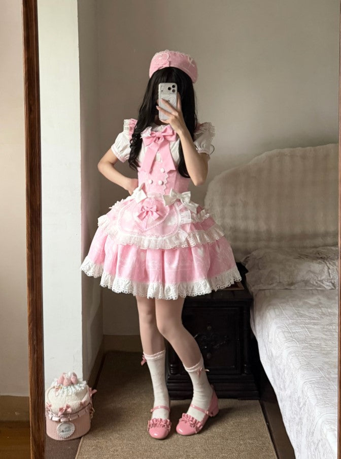 【受注予約~4/29】Heartbeat Signals フルセット【梅子】