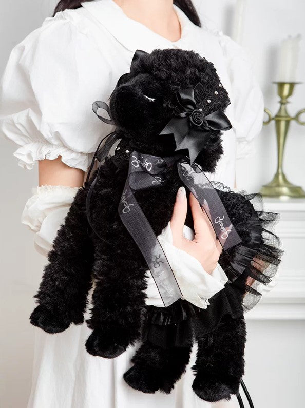 Shepherd's Dream Plush Toy Bag and Outfit Set [QSHOP]