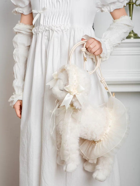 Shepherd's Dream Plush Toy Bag and Outfit Set [QSHOP]