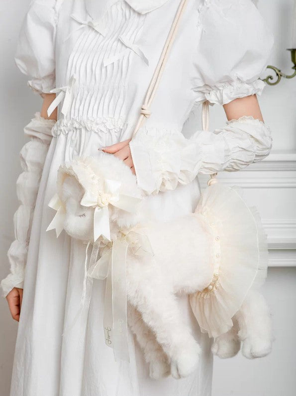 Shepherd's Dream Plush Toy Bag and Outfit Set [QSHOP]
