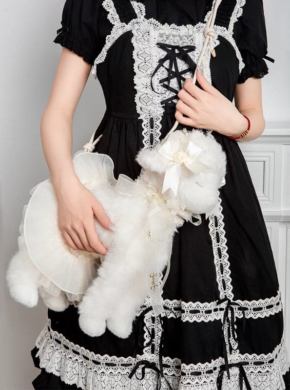 Shepherd's Dream Plush Toy Bag and Outfit Set [QSHOP]