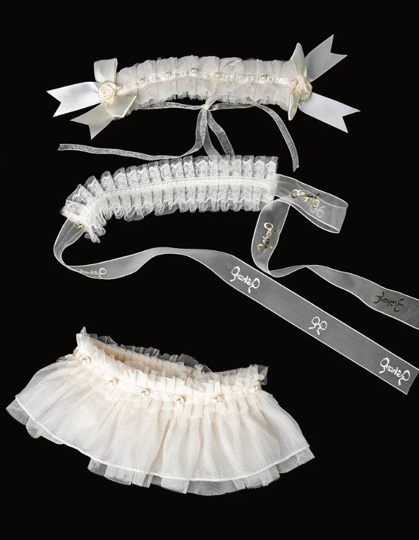 Shepherd's Dream Plush Toy Bag and Outfit Set [QSHOP]