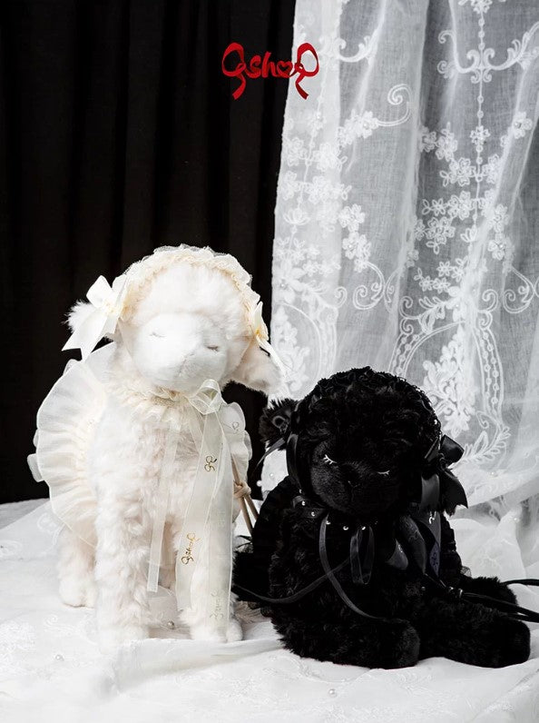 Shepherd's Dream Plush Toy Bag and Outfit Set [QSHOP]