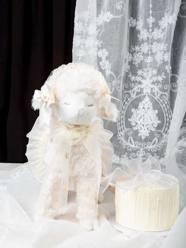 Shepherd's Dream Plush Toy Bag and Outfit Set [QSHOP]