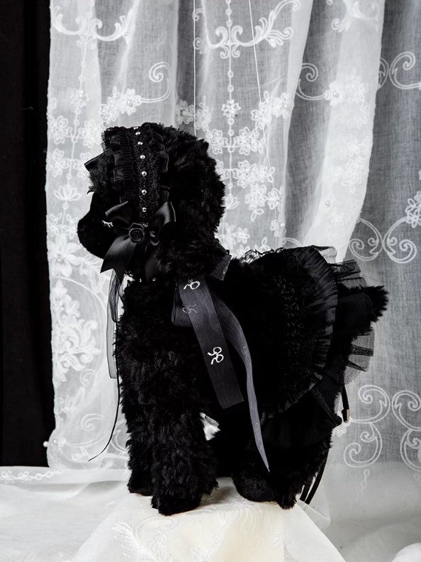 Shepherd's Dream Plush Toy Bag and Outfit Set [QSHOP]