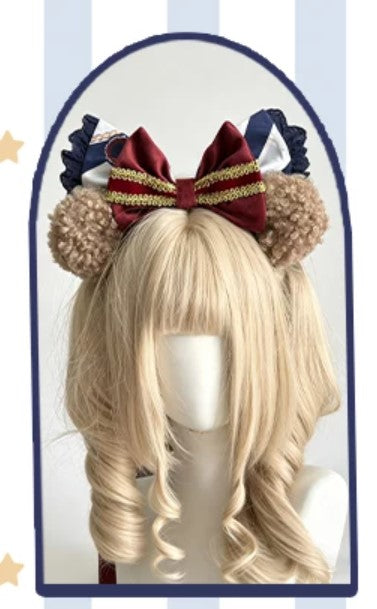 Marine Bear Kleid und Komplettset „Alice“