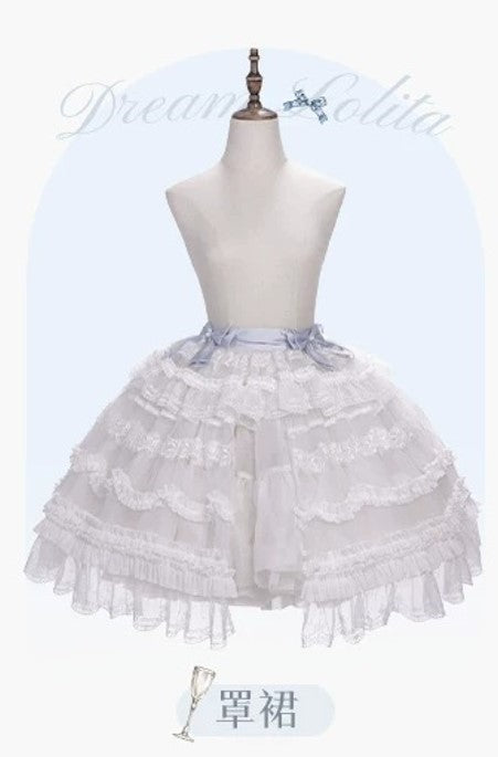 【受注予約~5/28】Finnish Antique Cabinet アクセサリー【Dream Lolita】