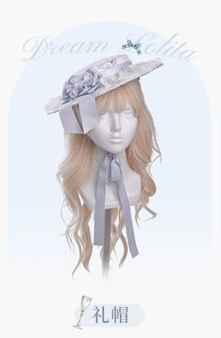 【受注予約~5/28】Finnish Antique Cabinet アクセサリー【Dream Lolita】
