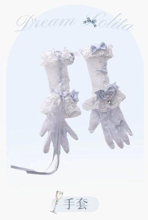 【受注予約~5/28】Finnish Antique Cabinet アクセサリー【Dream Lolita】