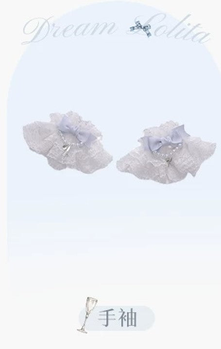【受注予約~5/28】Finnish Antique Cabinet アクセサリー【Dream Lolita】