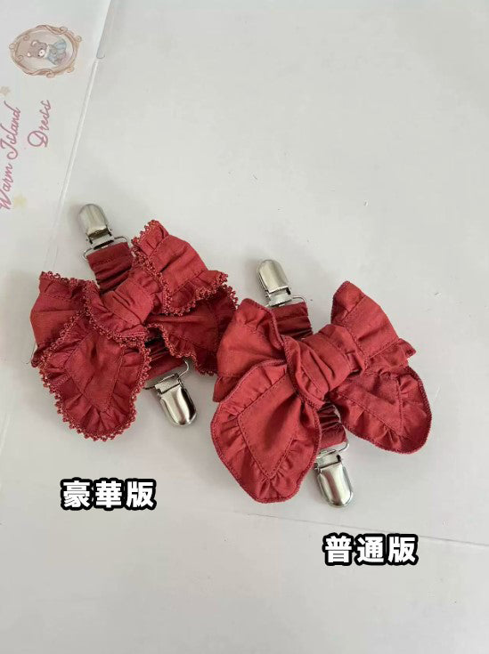【受注予約~6/28】Warm Sun Palette 2026ver. アクセサリー【暖屿洋装】