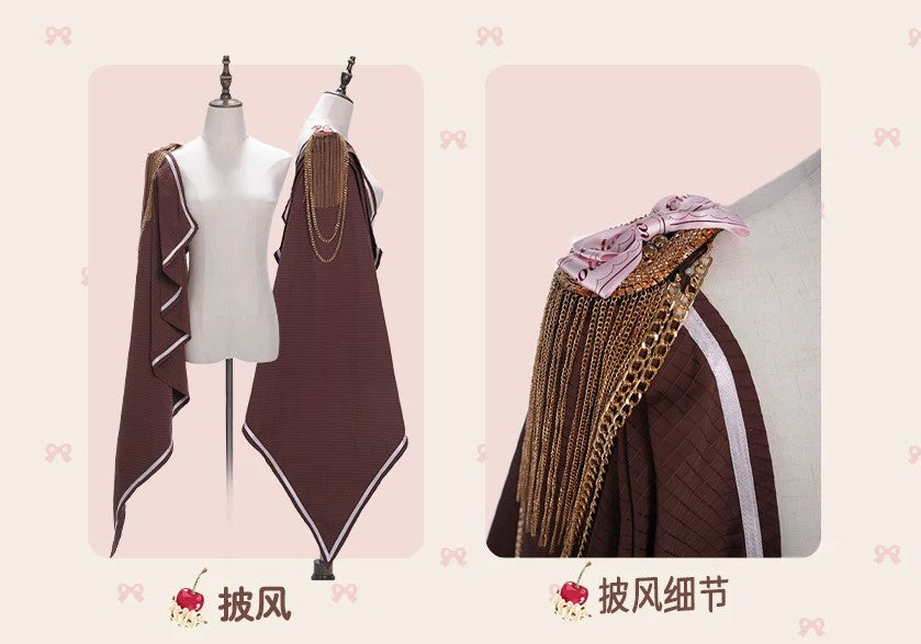 【受注予約~6/28】Princess Royal アクセサリー【Dream Lolita】