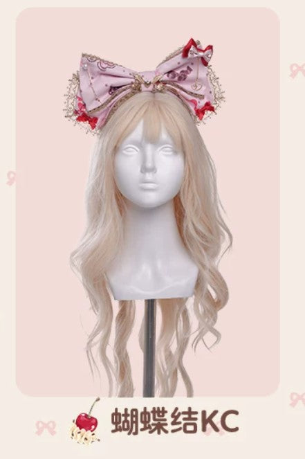 【受注予約~6/28】Princess Royal アクセサリー【Dream Lolita】