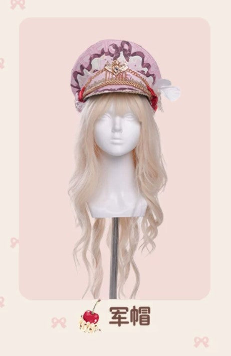 【受注予約~6/28】Princess Royal アクセサリー【Dream Lolita】