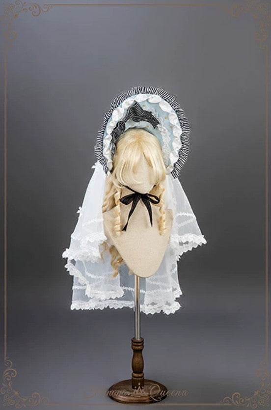 【受注予約~7/15】Alice’s Banquet Bride ジャンパースカート・フルセット【Hinana Queena】