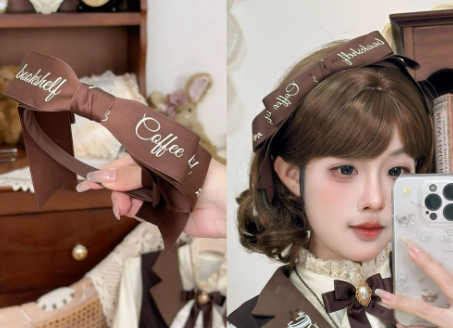 【受注予約~7/23】Coffee Bookshelf アクセサリー【DreamWhale】