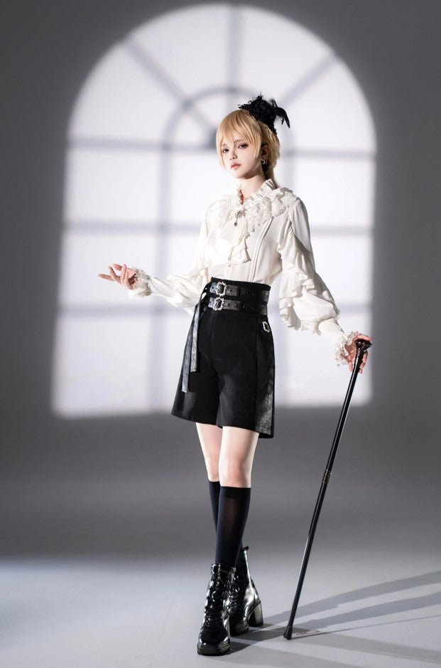 【受注予約~8/19】Song of Day and Night -SP- ハーフパンツ・マーメイドスカート【Every Page of the poem】