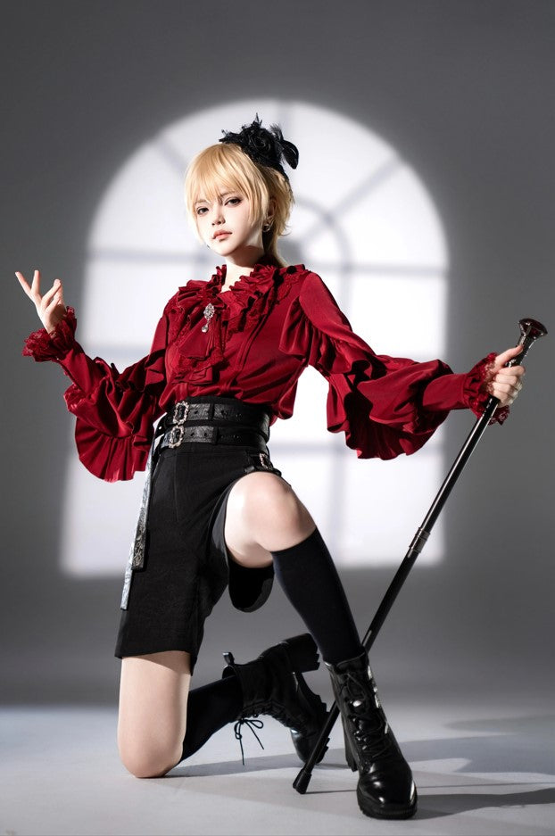 【受注予約~8/19】Song of Day and Night -SP- アクセサリー【Every Page of the poem】
