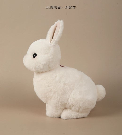【受注予約~7/29】Blossom Bunny ぬいぐるみ【QSHOP】