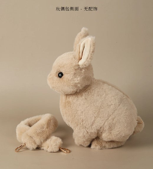 【受注予約~7/29】Blossom Bunny ぬいぐるみ【QSHOP】