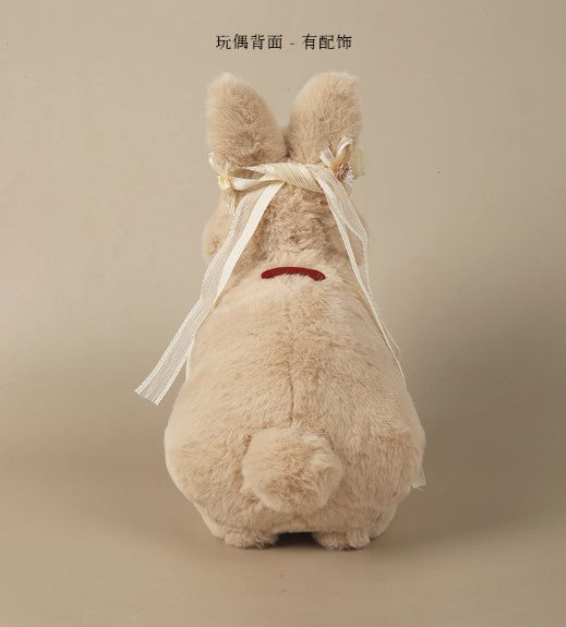 【受注予約~7/29】Blossom Bunny ぬいぐるみ【QSHOP】
