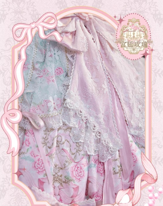 【受注予約~7/29】Royal Rose フルセット【Bramble Rose】