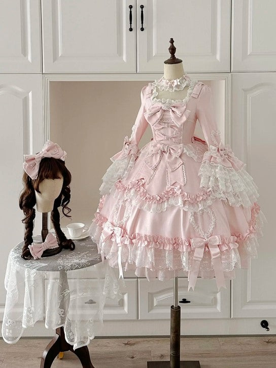 【受注予約~8/3】Whispers of Shattered Dreams ワンピース・フルセット【Antique wardrobe】