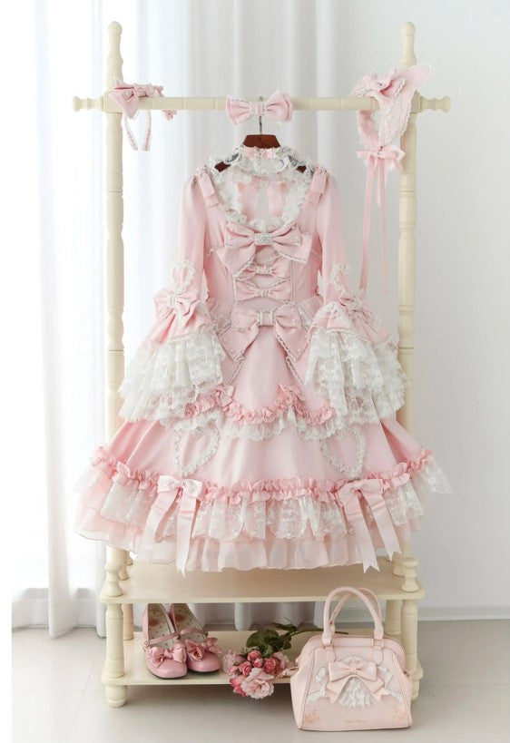 【受注予約~8/3】Whispers of Shattered Dreams ワンピース・フルセット【Antique wardrobe】