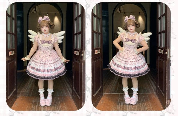Blackberry ワンピース【Sweet Strawberry】