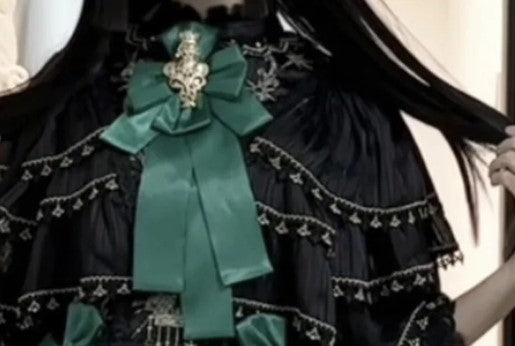【受注予約~8/27】Treasures of the Louvre マント・アクセサリー【OrnateSoul】